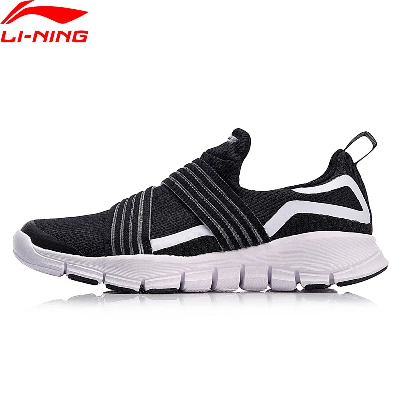 Li-Ning/женская супер-спортивная обувь для тренировок X Smart, дышащая подушка для подкладки, спортивная обувь, легкие кроссовки AFHN008 YXX032
