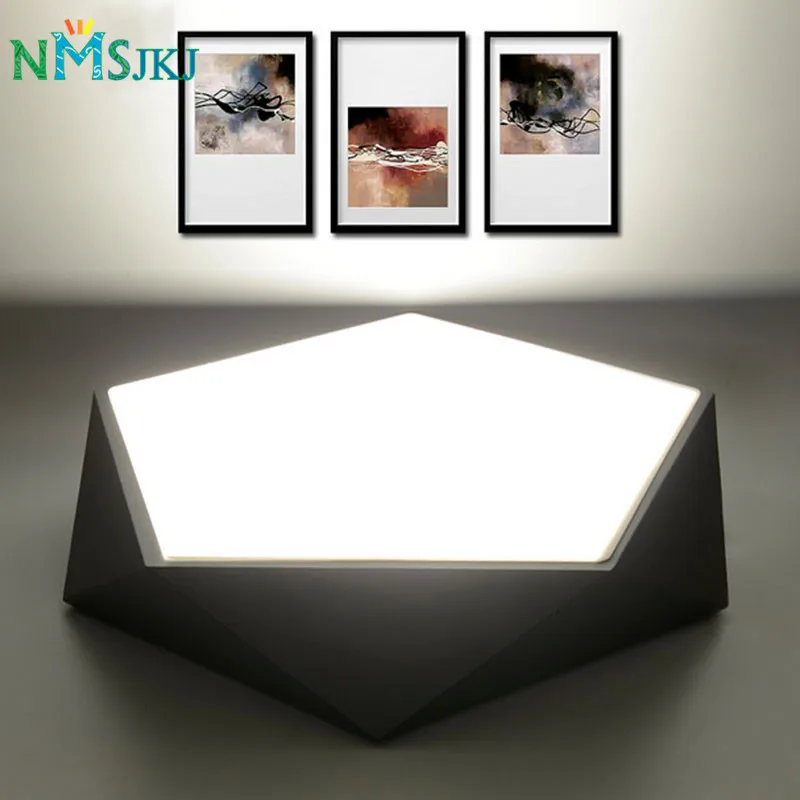 Современные светодиодные потолочные лампы для спальни гостиной | Освещение