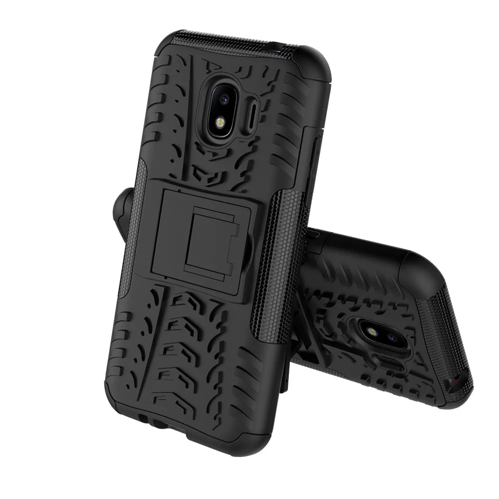 Чехол для Samsung Galaxy J2 Pro 2018 Стелс палатки задняя крышка чехол подставка J250