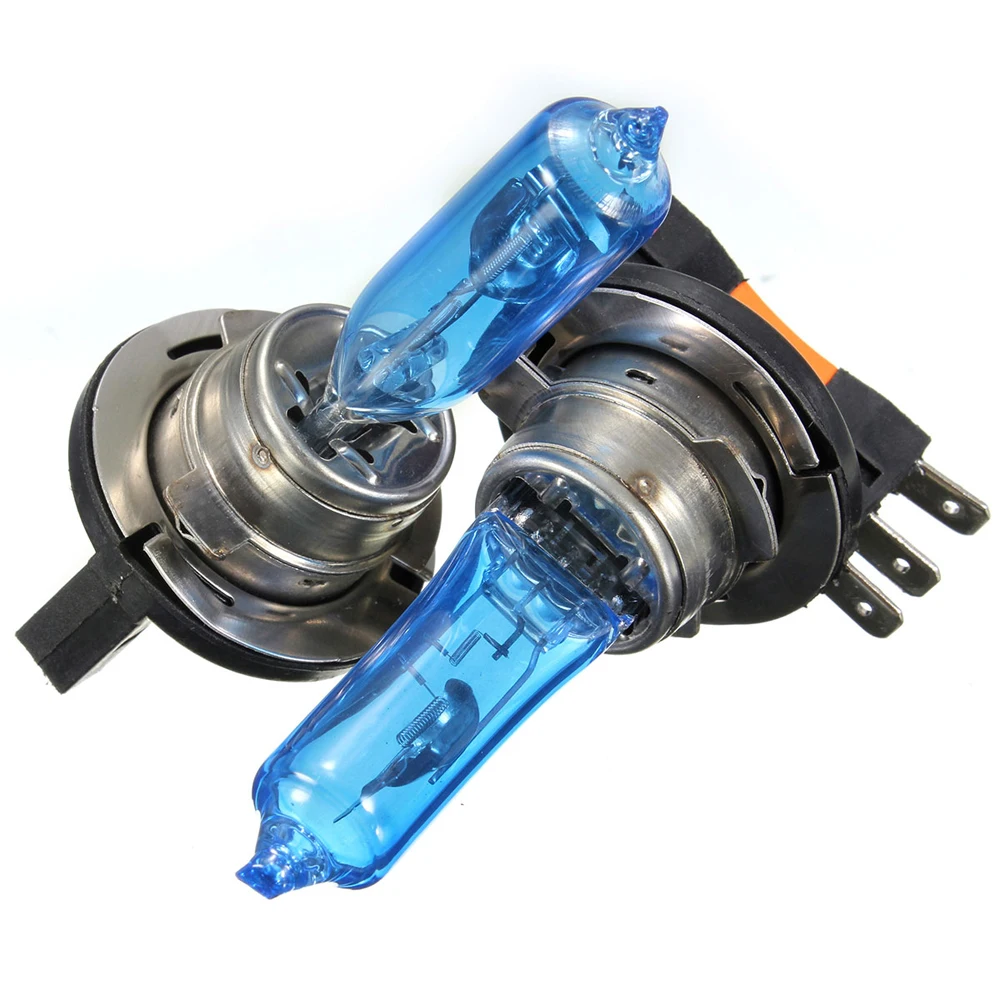 2 шт. 55 Вт H15 ксеноновый белый автомобильный передний светильник DRL HID для AUDI/BMW/Ford VW