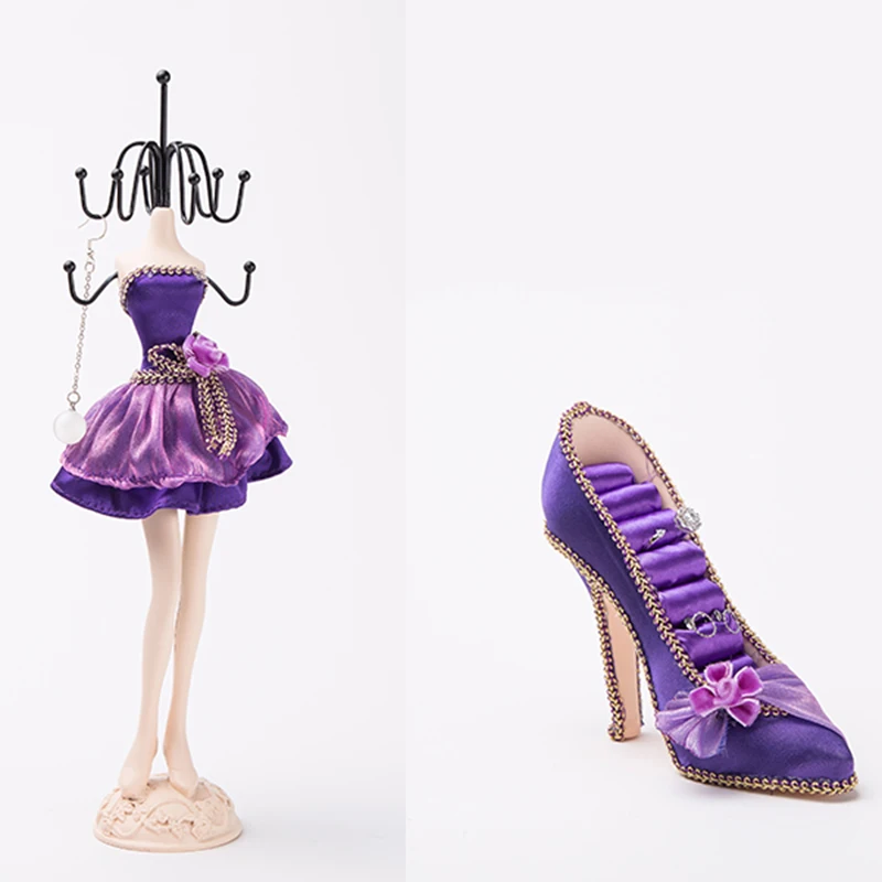 Украшения для дома украшения туалетного столика два набора ювелирных украшений