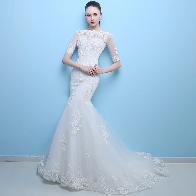 Новое поступление Элегантное свадебное платье FADISTEE для вечеринки со шлейфом