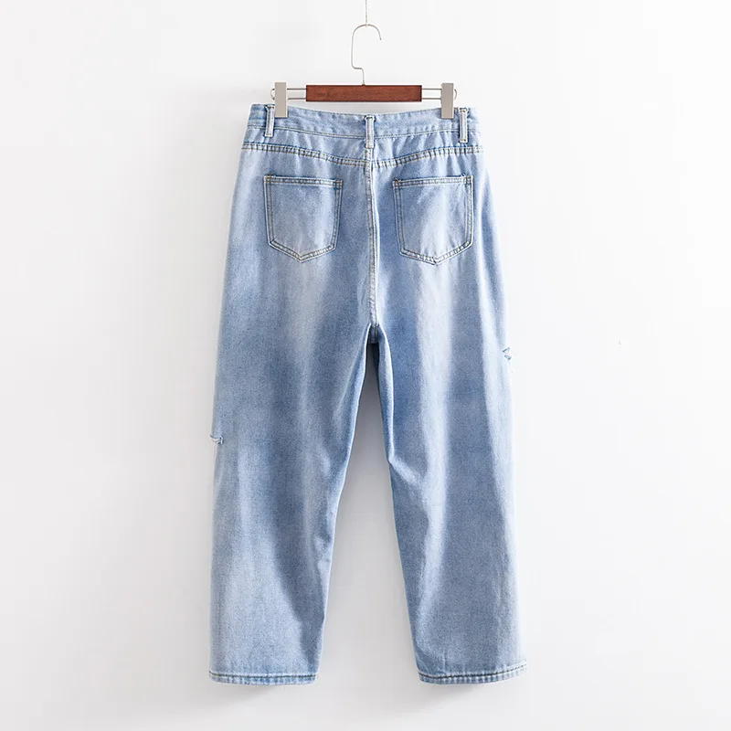 2019 большие размеры повседневный комплект из двух предметов Летняя женская