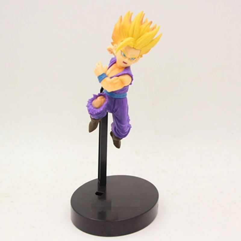 Dragon Ball Z Супер Гуэрра Гоку UI ультра Istinto Сын Гохан фигурку Giocattoli ди Modello Figurals Brinquedos