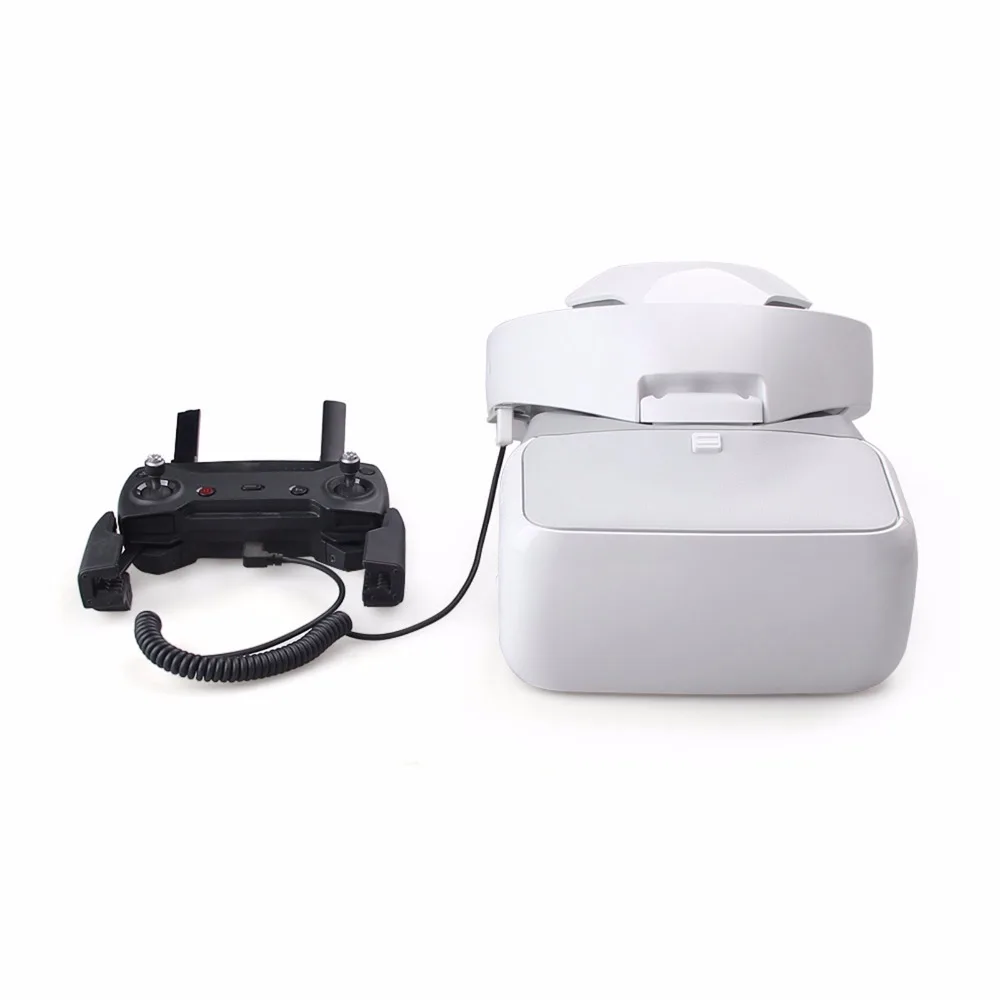 Для DJI Spark Drone передатчик/контроллер Micro USB кабель для передачи данных для DJI очки FPV VR очки пружинный провод