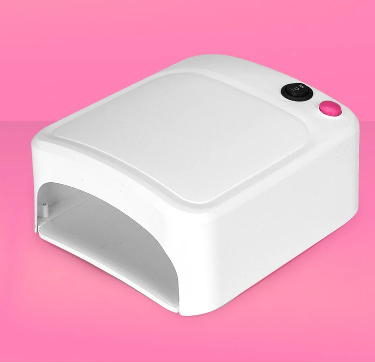 

Lamp For Nails Dryer For Nail UV Lamp Mini 36W Lamp For Manicure Drying Nail Polish Beige Pink 110V-240V Manicure Machine
