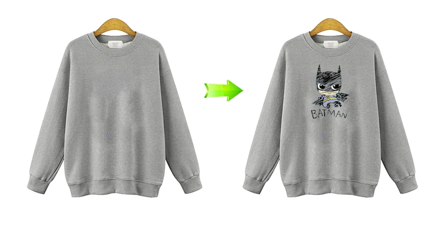 DIY Бэтмен теплопередающие патчи для одежды DIY ремесленные наклейки моющиеся гладильные Патчи печать Hosehold Утюги Super Heros
