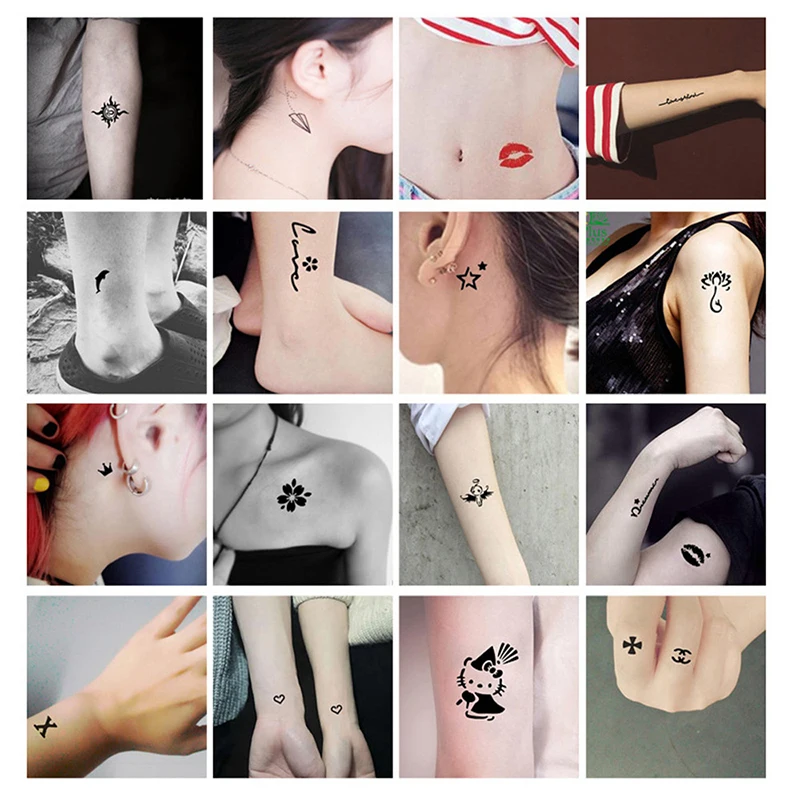 Черный пигмент для микроблейдинга 10 мл 6 типов чернил татуажа Перманентный