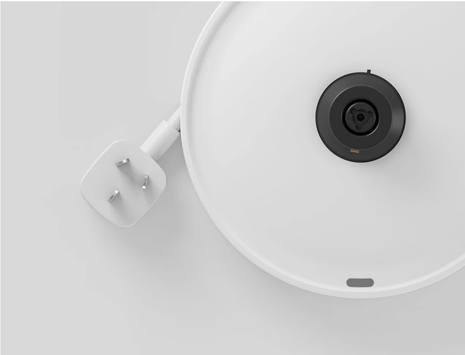 Xiaomi Mijia Электрический чайник авто защита от помех проводной Ручной мгновенный нагрев умный бойлер воды 1.5л нержавеющая сталь