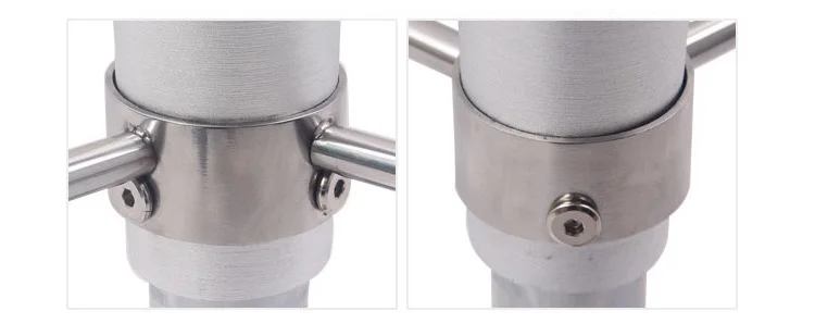 Южная Африка барные стулья Алюминий сиденье кофе стул серебряный цвет гостиной