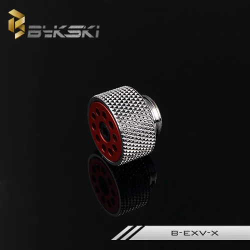 Bykski G-1/4 B-EXV-X водяное охлаждение Ручной Автоматический выпускной клапан