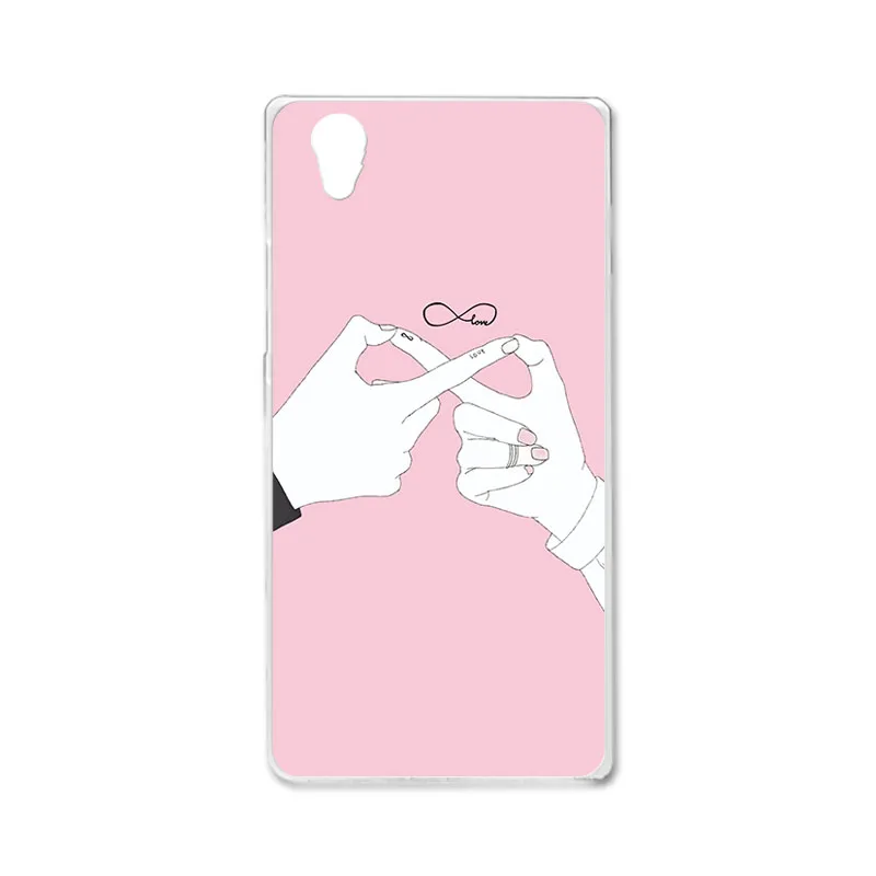 J124 Ojeleye DIY узорчатый силиконовый чехол для lenovo P70 Чехол Мягкий ТПУ чехол на телефон с изображениями героев мультфильмов для lenovo P70A чехлы Сумки противоударный чехол - Цвет: J124