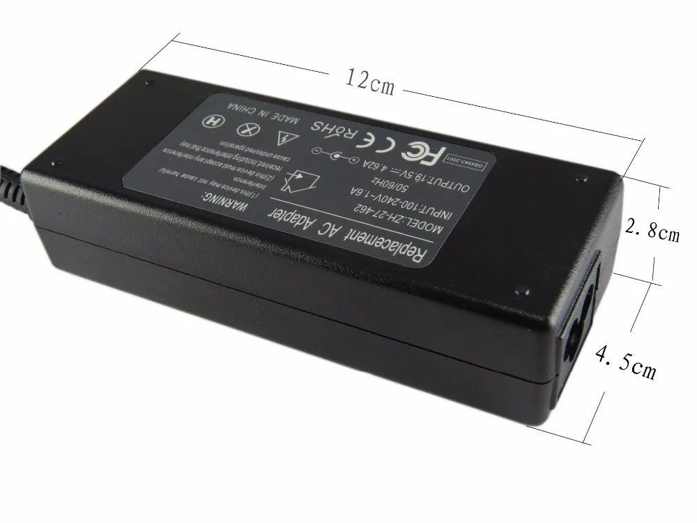 Зарядное устройство для ноутбука Hp Envy14/15 Pavilion M4/15 Ppp009C 15-J009Wm 14-K001Xx 14-K00Tx 14-K002Tx |
