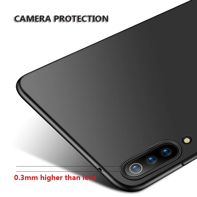 Чехол для Xiaomi Mi 9 деловой ультратонкий жесткий чехол из поликарбоната Xiao 8 8Lite Mi9 SE