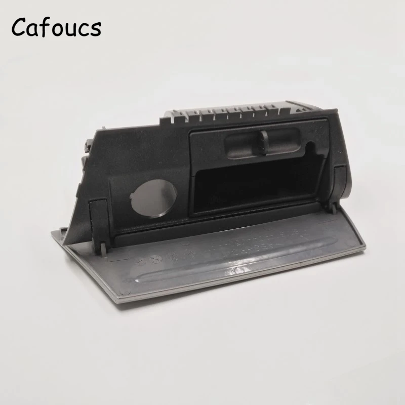 Cafoucs для Ford Focus пепельница, крышка для сигарет, аксессуары 2005- пепельница, панель центральной консоли
