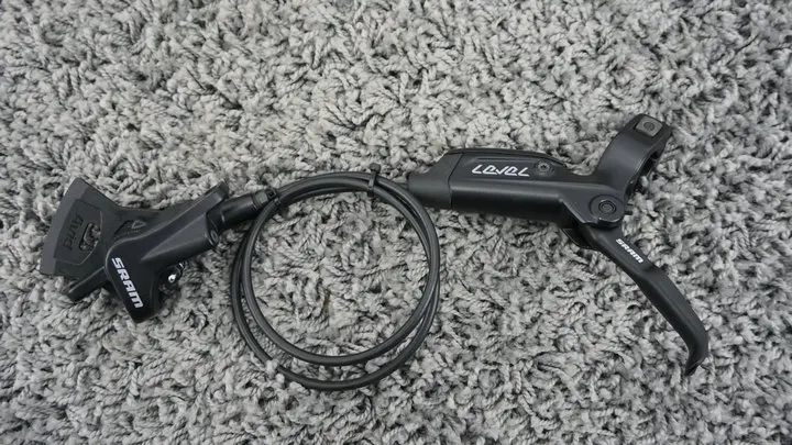 SRAM уровень тормоза MTB горный велосипед гидравлический дисковый тормоз передний и