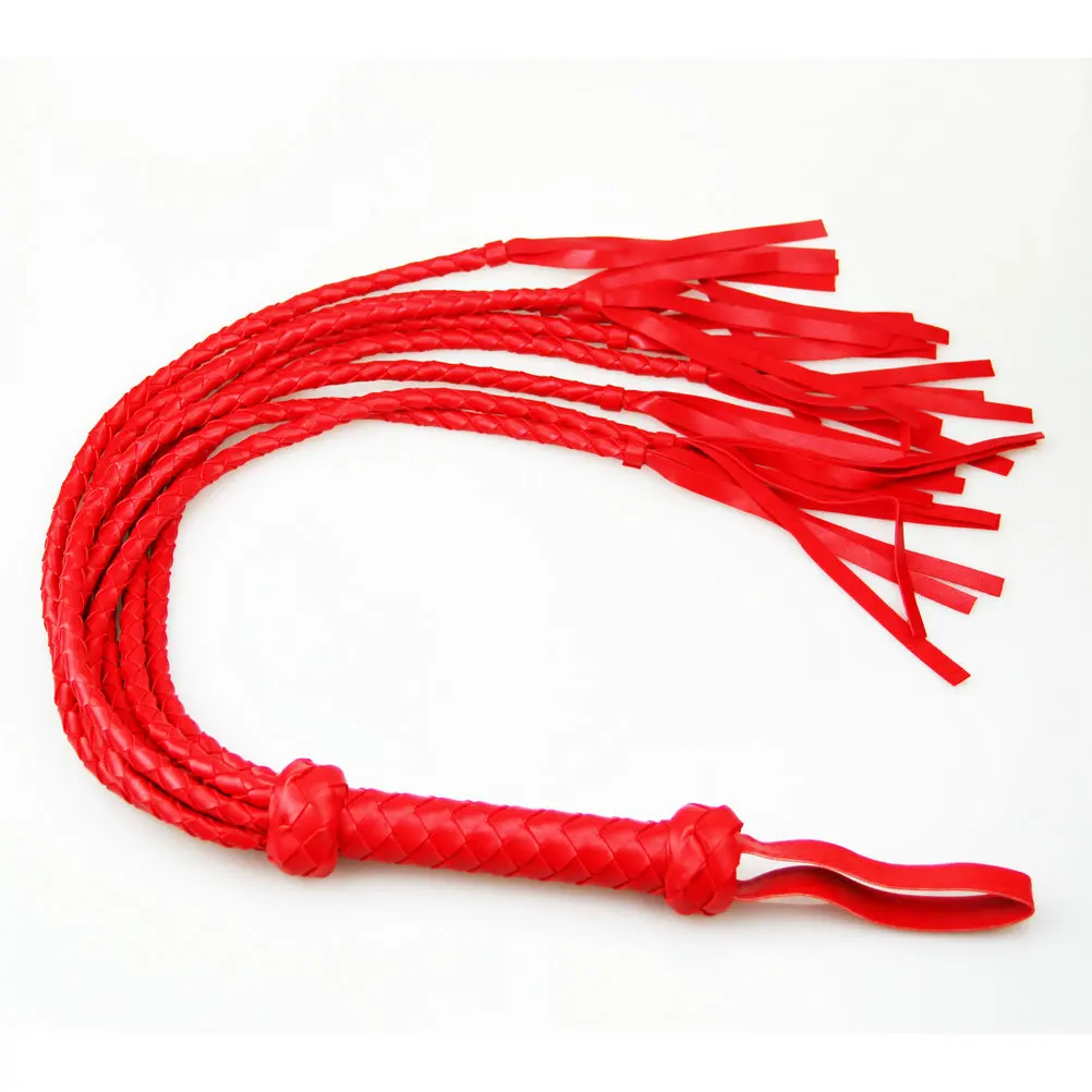 Long Leather whips erotic roleplay Spanking Paddle Fetish Flogger Sex Toys For Couples corp Policy Knout Games horse riding whip | Красота и