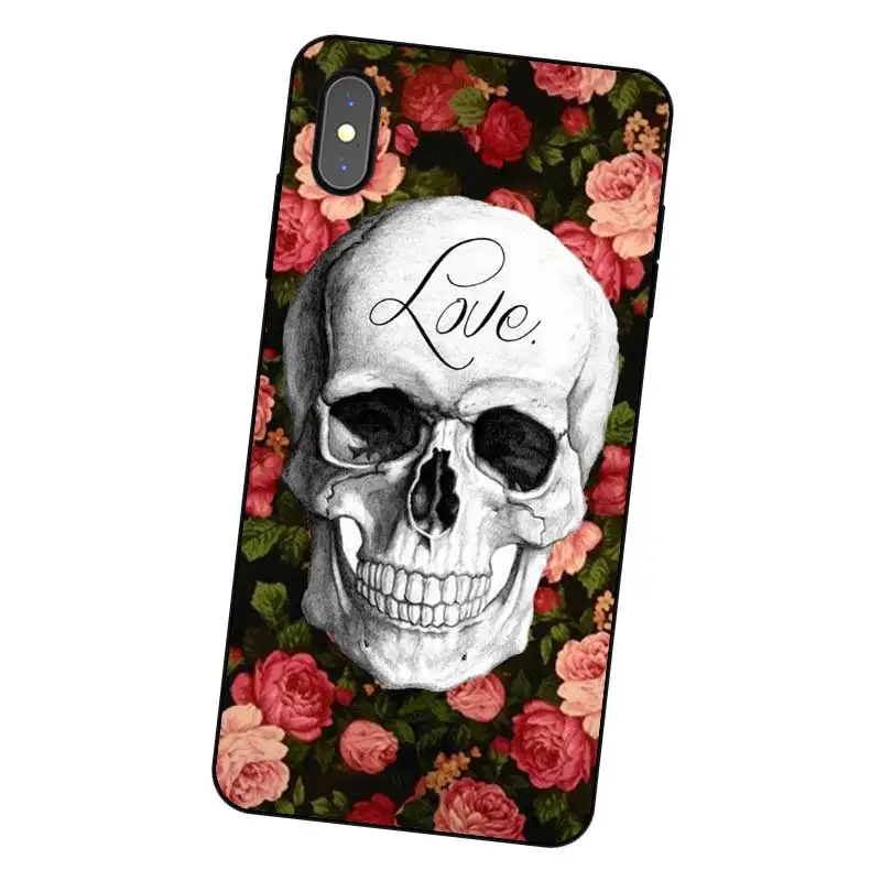 P176 Reaper абстрактный Черный силиконовый чехол для Apple iPhone 11 Pro XR XS Max X 8 7 6 6S Plus 5 5S SE |