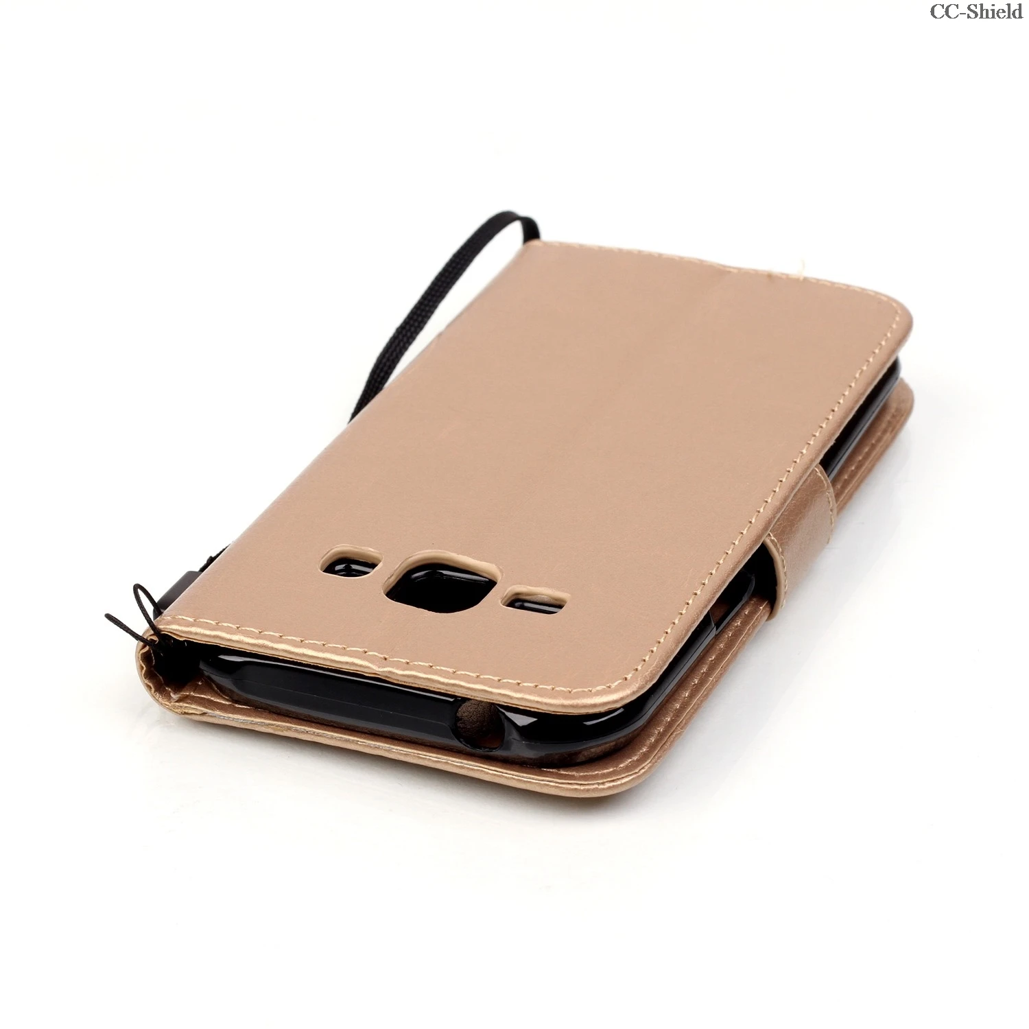 Чехол для Samsung Galaxy J1 J 1 2015 100 J100 J100F J100FN J100H SM кожаный чехол телефона со стразами|case for