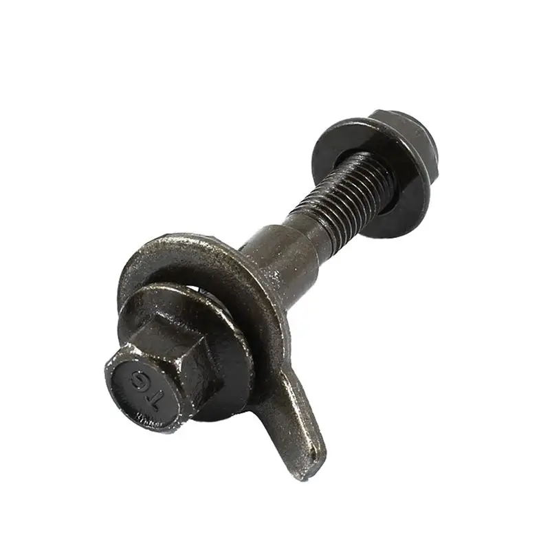 2 шт. выравнивание колес автомобиля 12 мм диаметр. Эксцентрик Болт замок Винты