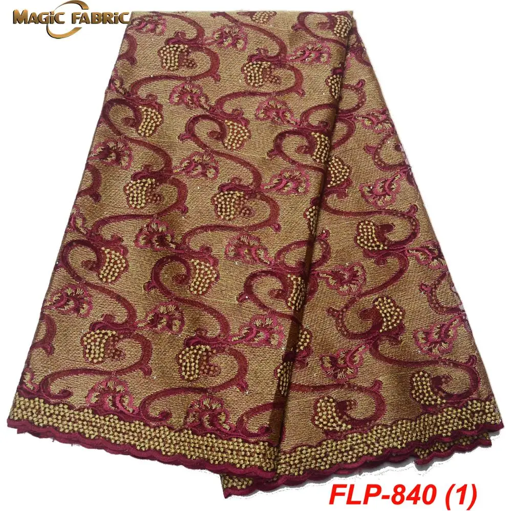 Горячая Распродажа африканская французская кружевная ткань высококачественный