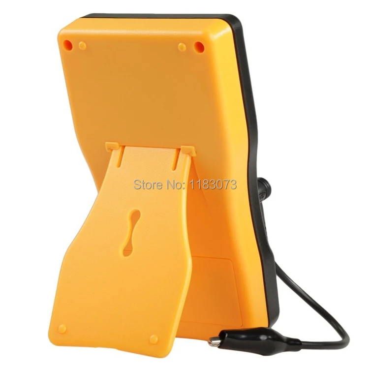 Профессиональный цифровой измеритель емкости сопротивления ESR с автоматическим