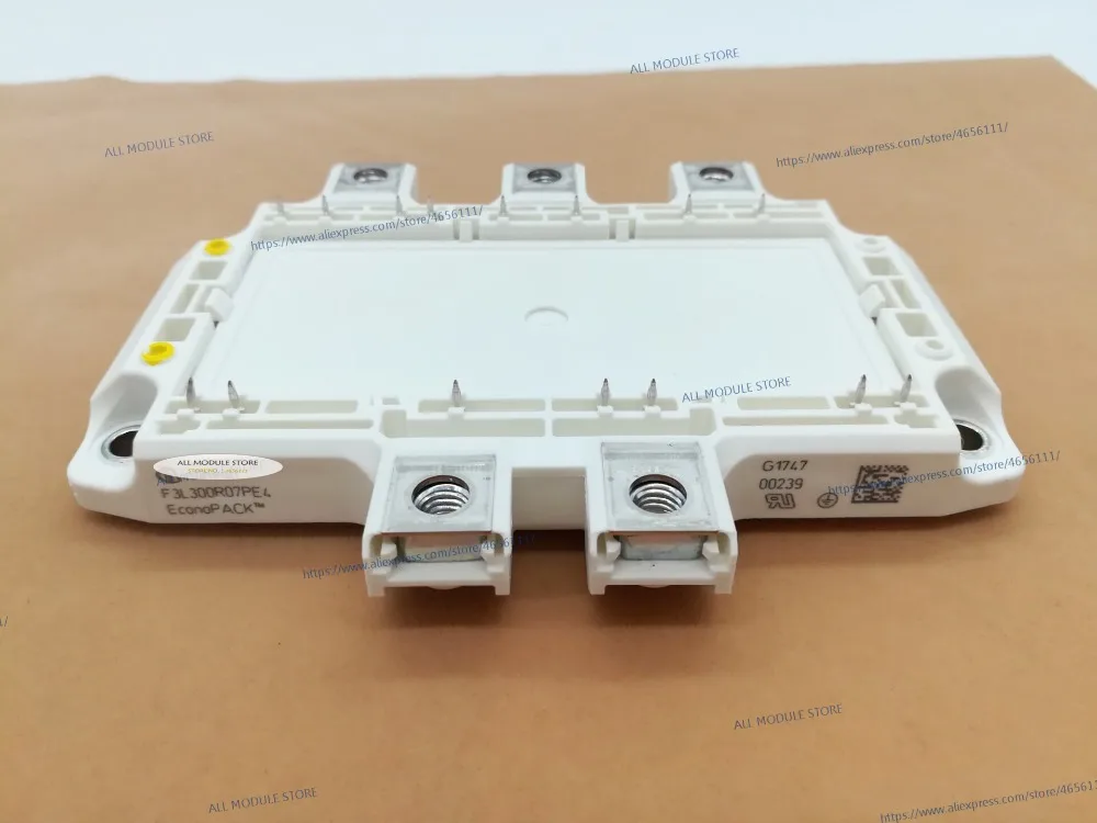 F3L300R07PE4 F3L300R07PE4_ENG Бесплатная доставка Новый и оригинальный модуль F3L300R07PE4BOSA1