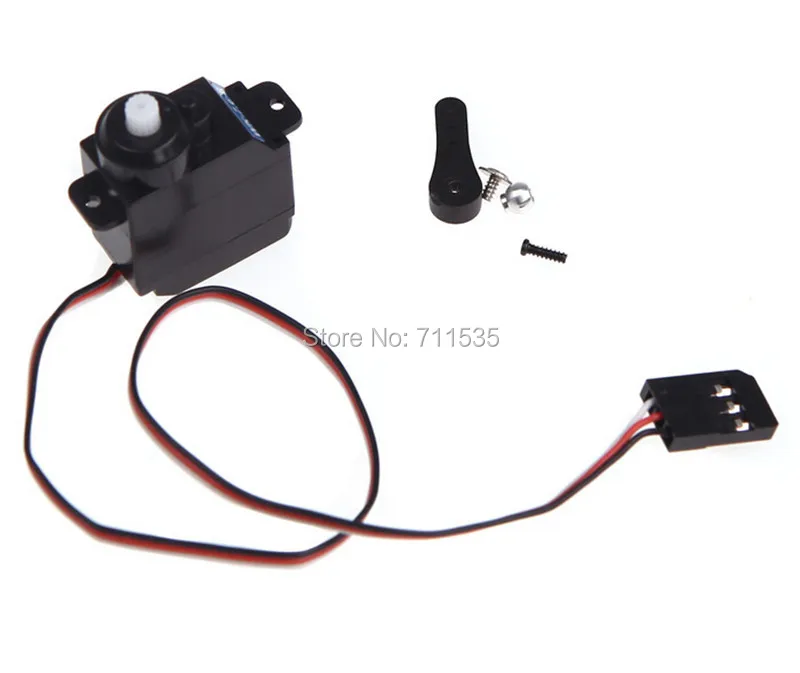 HM Master CP Z 25 сервопривод WK 7.6 6 запасные части для Walkera 6CH 3D дистанционного управления
