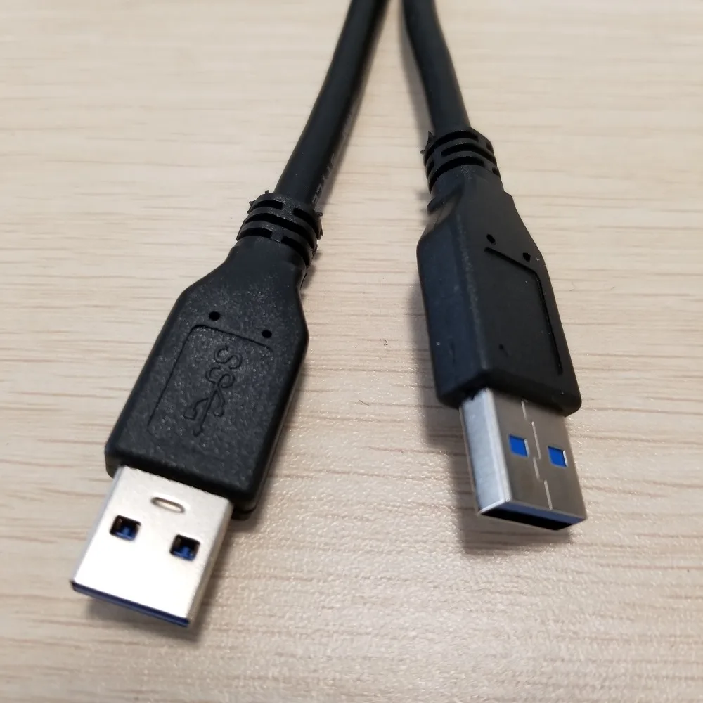 Рисунок 3 - Двойной штекер USB 3