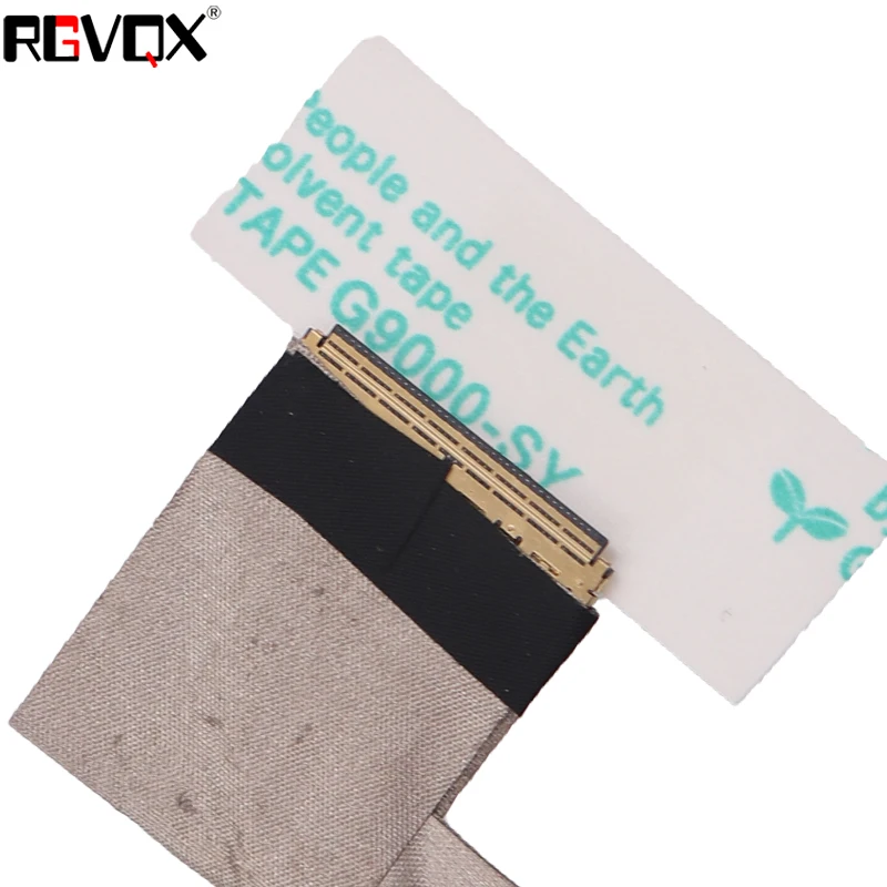 Новый ЖК кабель для ноутбука CLEVO W370ET W370 K750s K760E OEM PN:6 43 W3701 011 K|Компьютерные кабели и