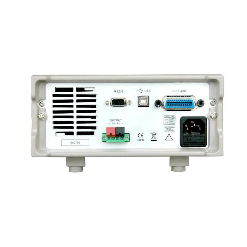 ITECH IT6862A Двойной диапазон с одним выходом программируемый источник питания