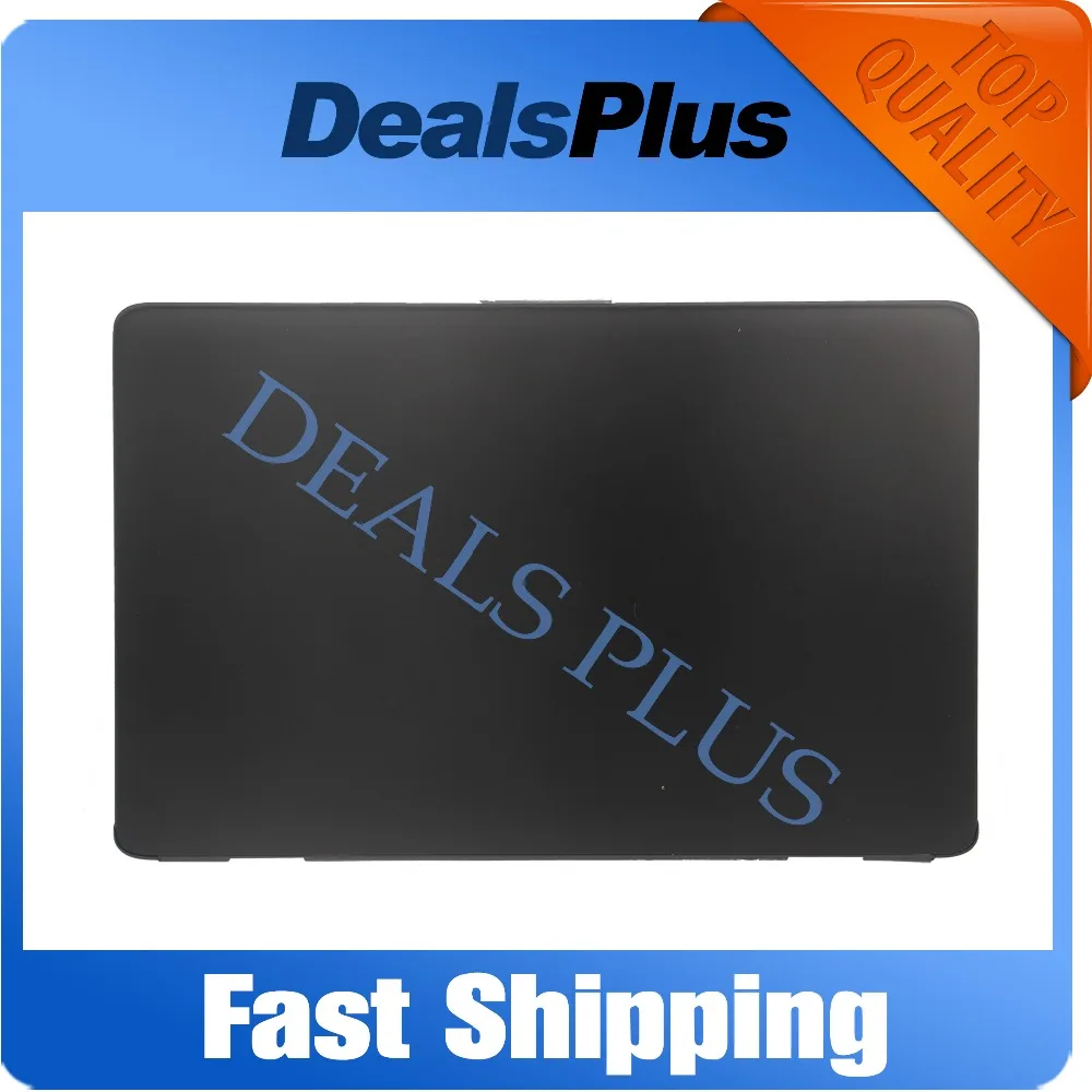 Замена Новый Ноутбук LCD задняя крышка чехол + ЖК передняя рамка с петлями для Dell