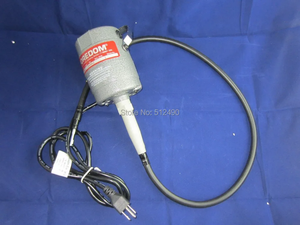 Foredom CC30 Flexshaft мотор стоматологическая шлифовальная машина ювелирная для