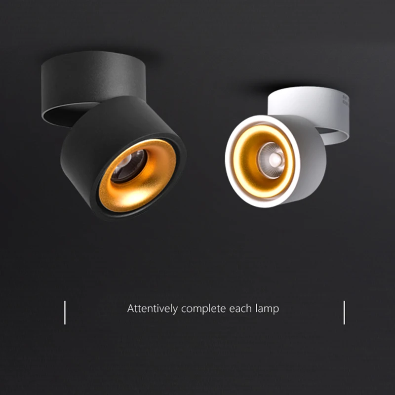 MLZAOSN COB Светодиодный прожектор для Гостиная галерея живописи счетчик ювелирных