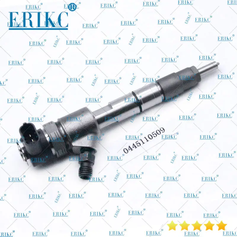 

ERIKC 0445110509 Автоматическая дизельная форсунка 0 445 110 509 5010090, 50100900, 55577668
