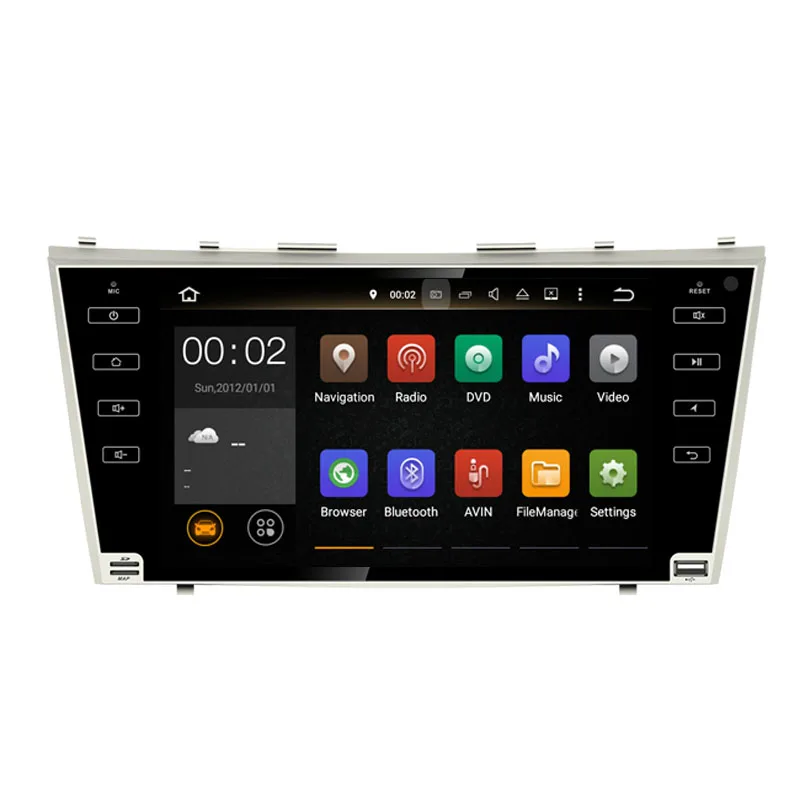 

8" Full touch Android Car DVD Player with GPS WIFI,Audio Radio Stereo,Car multimedia for TOYOTA CAMRY 2007 2008 2009 2010 2011