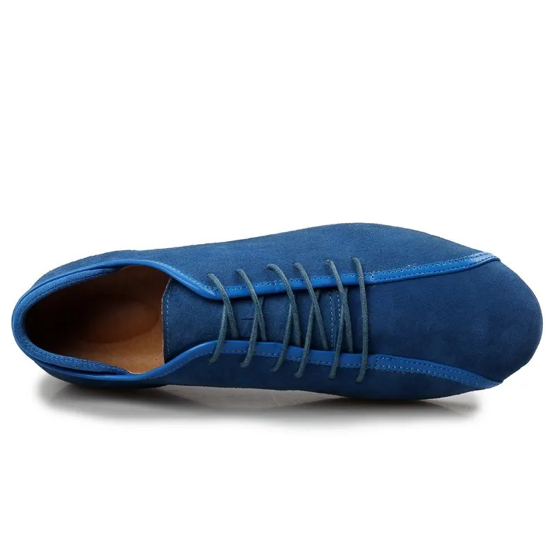 PINSV/Замшевые Кожаные Туфли мужские кроссовки мужская обувь повседневные