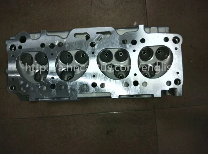 FEJK-10-100B головки блока цилиндров двигателя F2 для Mazda 625/626 turbo/929/B2200/E2200/MX-6 2184cc 2.2L SOHC 12v
