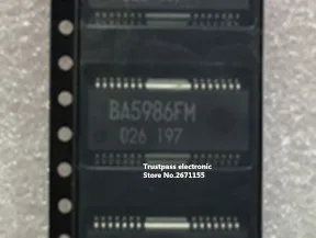 Новинка 100% оригинальная фотовспышка аккумулятор 5986fm модель BA5986 BA5986FM-E2 |