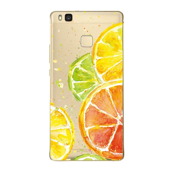 15 Для huawei P9 Lite чехол huawei G9 Lite чехол Мягкий силиконовый чехол для телефона для huawei P9 LITE P9LITE VNS-L21 L31 L23 5,2 дюйма - Цвет: 15