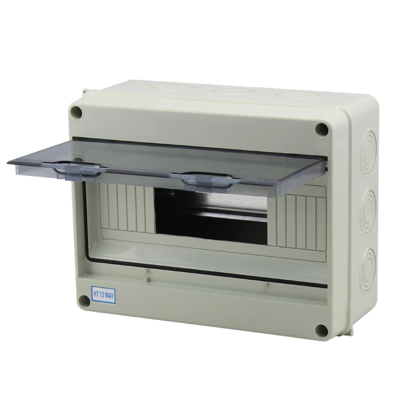 Бесплатная доставка IP65 пластиковая электрическая водонепроницаемая