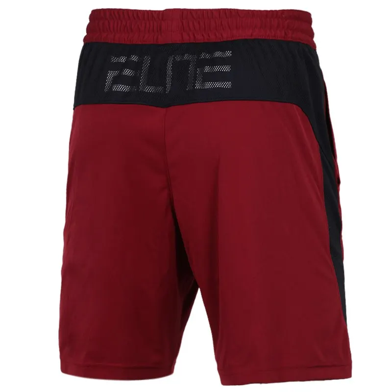 Новое поступление NIKE DRY с коротким передом и суда Для мужчин; Детские шорты; спортивный костюм
