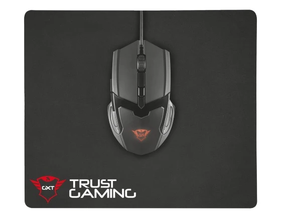 Trust GXT 782 правая оптическая USB 2000 dpi черный|Мыши| |