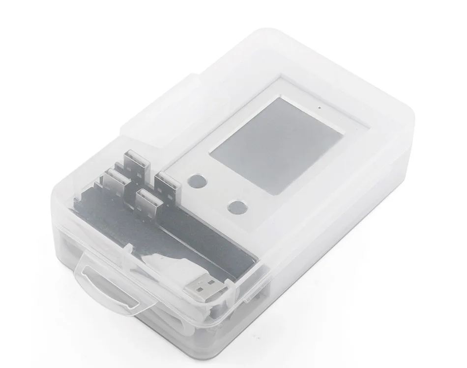 DIYFIX тестер батареи для iPhone X 8 8P 7 7P 6 6P 6S 6SP 5 5S 4 4S для iWatch S1 S2 для iPad Проверка батареи ключ Ясный цикл
