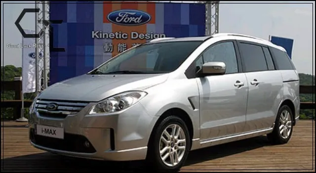 Для Ford i-MAX iMax i Max 2005 ~ 2010 Автомобильная интеллектуальная парковочная камера/HD