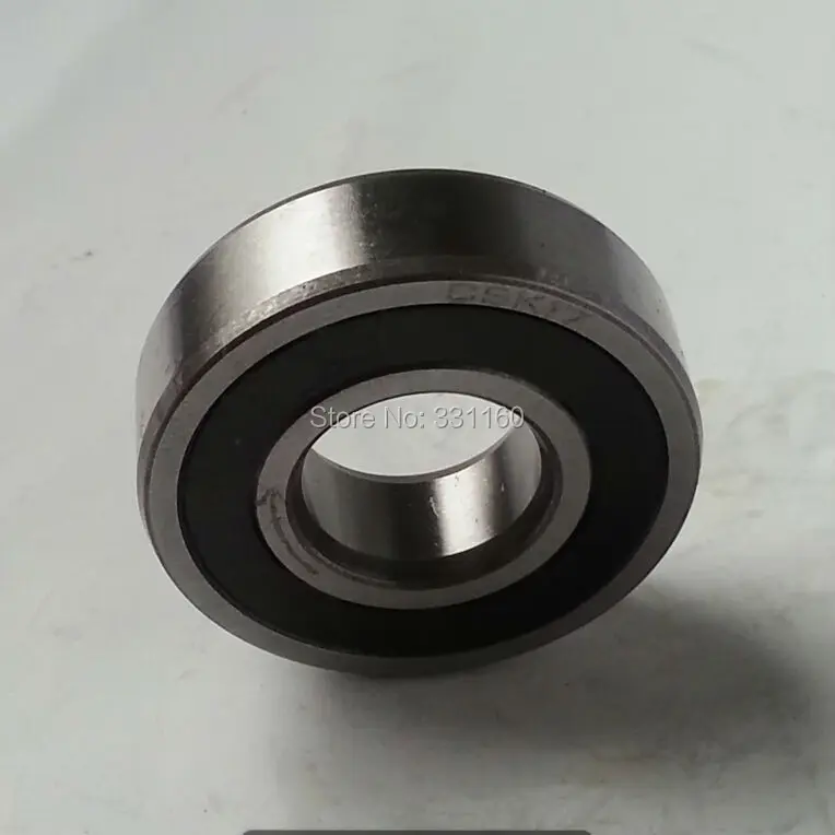 2 шт. CSK17 сцепление камеры без шпоночного ключа односторонний подшипник задний