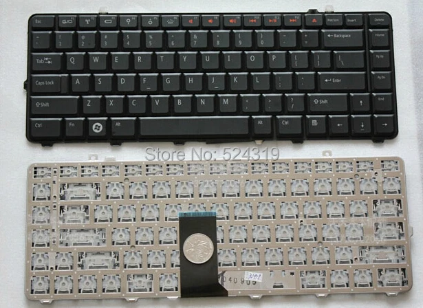 Новая клавиатура для ноутбука DELL 1531 1535 1536 1537 1435 1555 PP24L PP33L | Компьютеры и офис