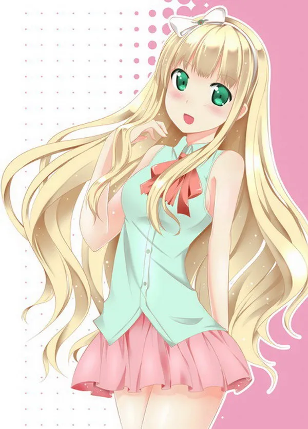 

Hentai Ouji To Warawanai Neko Anime Azusa 57*41CM Wall Scroll Poster #37335