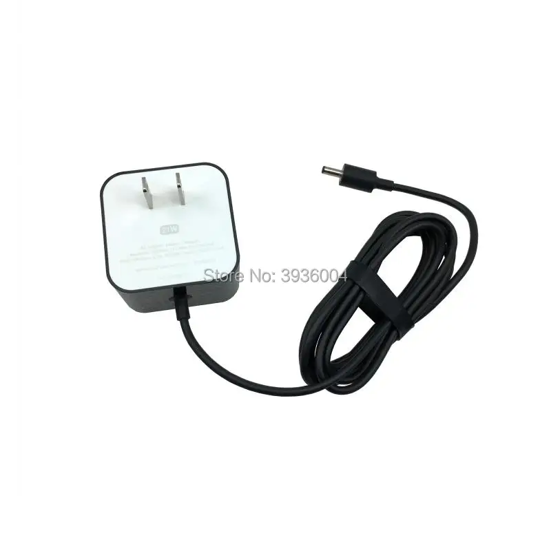 Подлинный адаптер питания переменного тока 2 го поколения 21 Вт для Amazon Echo / Fire TV BLK