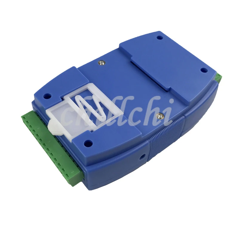 DS18B20 10 многоканальный модуль сбора температуры Modbus RTU RS485|rtu modbus| |